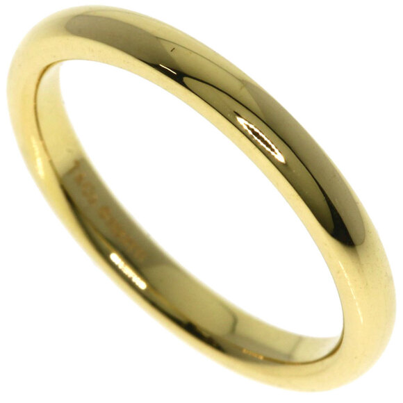 TIFFANY 18k Yellow Ring - Picture 7 of 7